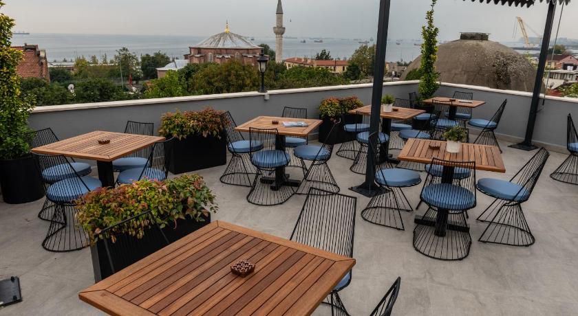 Bram Hotel Istanbul - image 14