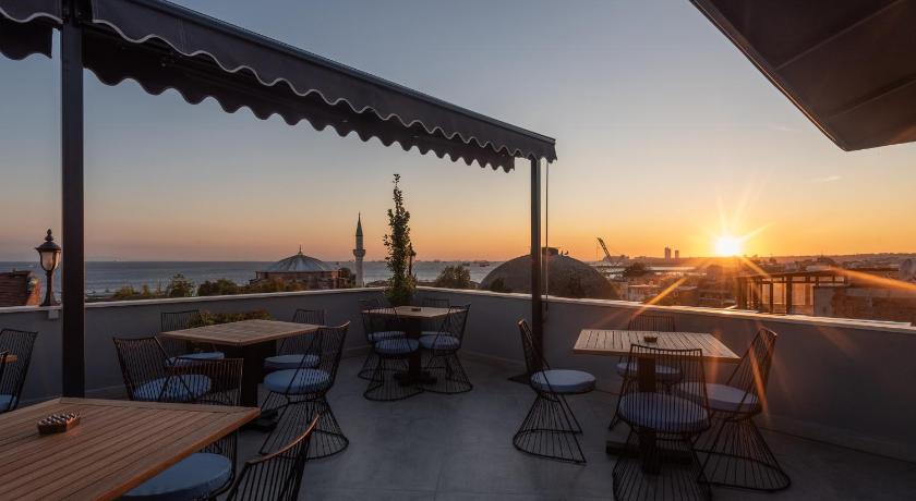 Bram Hotel Istanbul - image 6