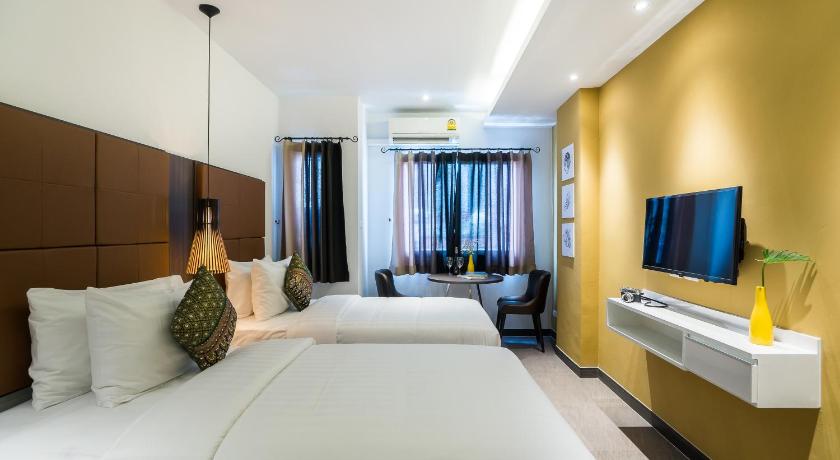 Image of Deluxe Twin Room 3