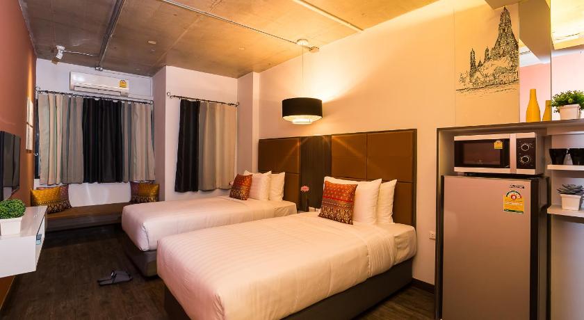 Image of Standard Twin Room 6