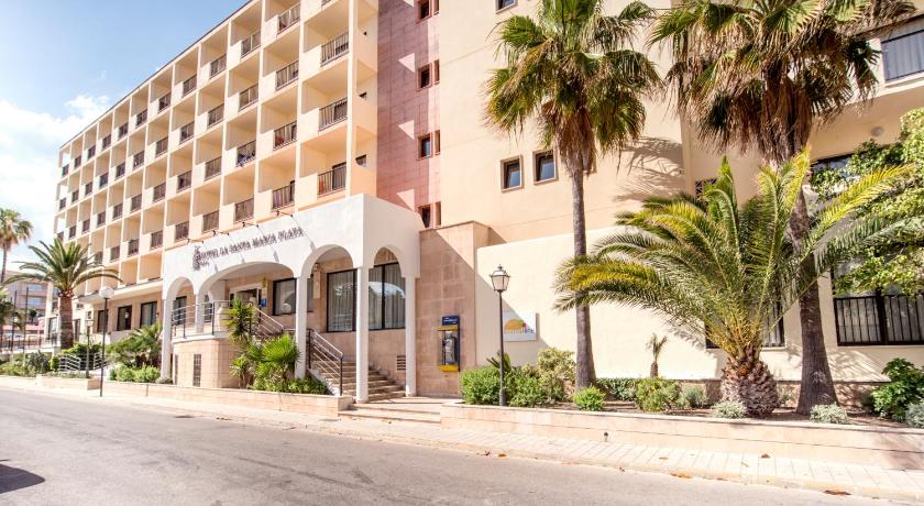 Santa Maria Playa Hotel