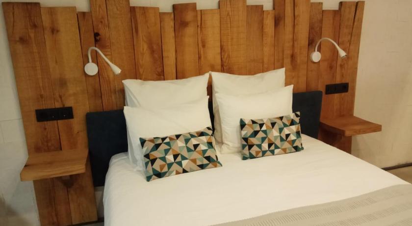 Oskorri, Parking incluido — Hotel in Getaria