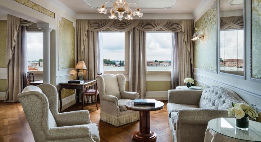 Baglioni Hotel Luna – The Leading Hotels of the World