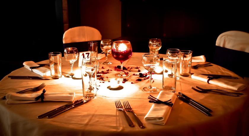 베오그라드 Hotel Slodes 3성급 호텔 전망