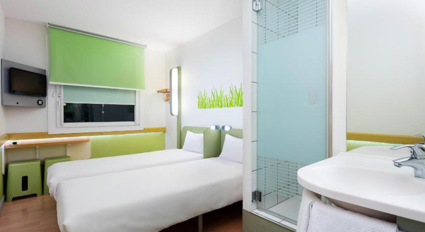 ibis budget Warszawa Reduta photo