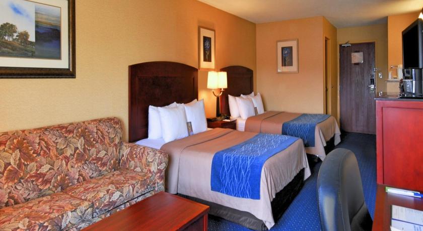 Comfort Inn and Suites North East