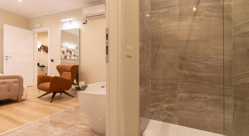 Rome Prati 25.7 Suites in Rome 4-Star Hotel lobby