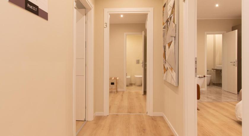 Rome Prati 25.7 Suites in Rome 4-Star Hotel room