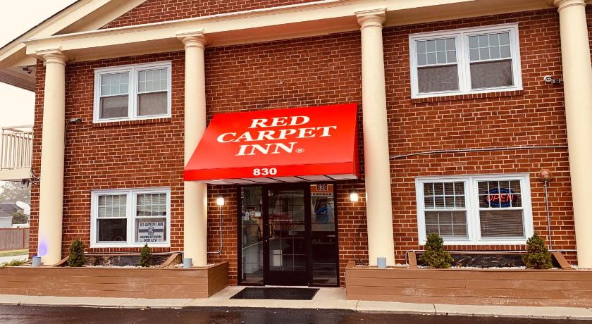 Red Carpet Inn - Norristown — Hotel in Norristown (PA)