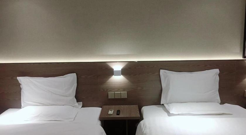 7 Days Inn Beijing Yizhuang Development Zone 3rd Kechuang Street photo