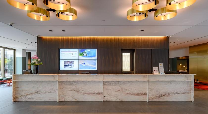 Mercure Hotel Wiesbaden City photo