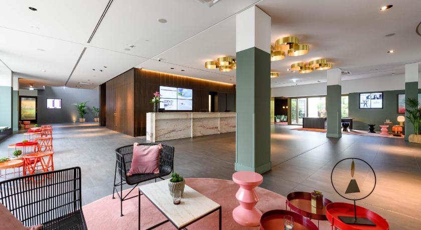 Mercure Hotel Wiesbaden City photo