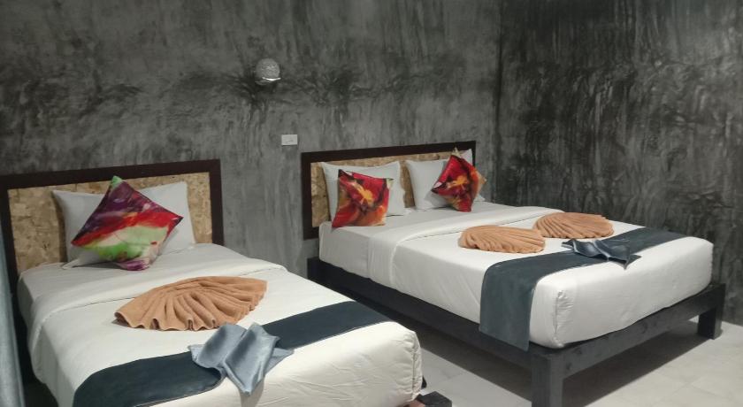 Image of Triple Room with Mountain View 10