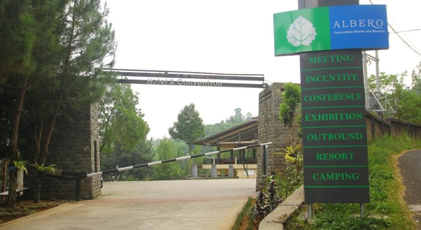 Albero Hotel Bogor