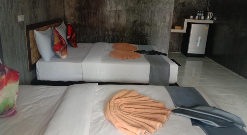 Image of Triple Room with Mountain View 16