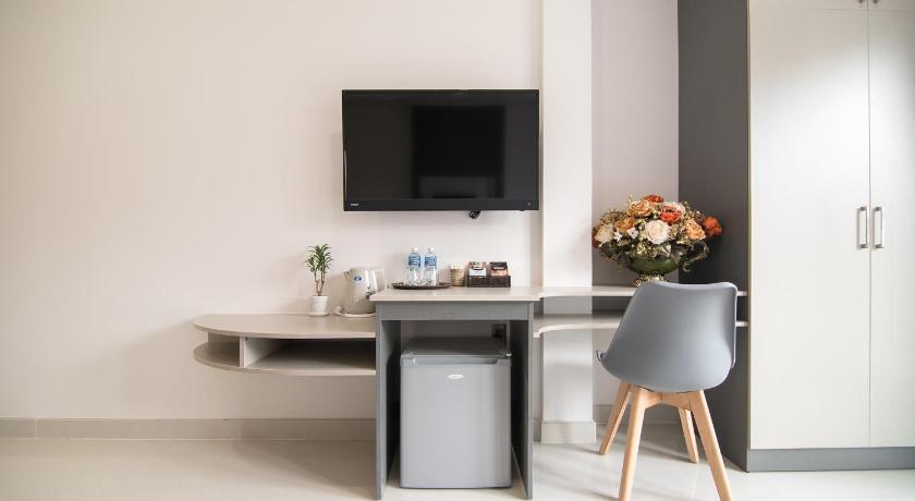 胡志明市 Bin Bin Hotel 7 - Near Ton Duc Thang University 1星级 酒店 餐厅