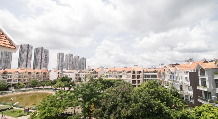 胡志明市 Bin Bin Hotel 7 - Near Ton Duc Thang University 1星级 酒店 套房