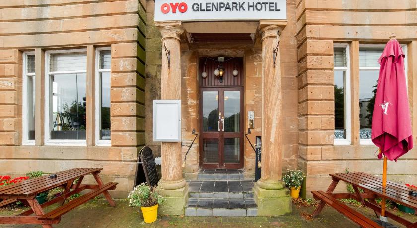 OYO Glenpark Hotel