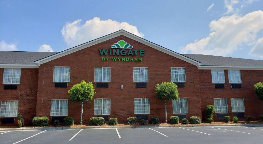 Wingate by Wyndham Port Wentworth Savannah Area