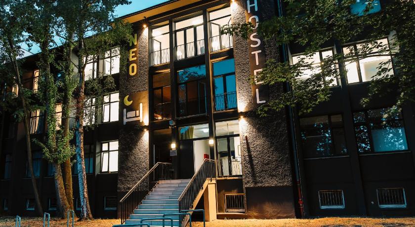 NeoHostel — Hotel in Berlin
