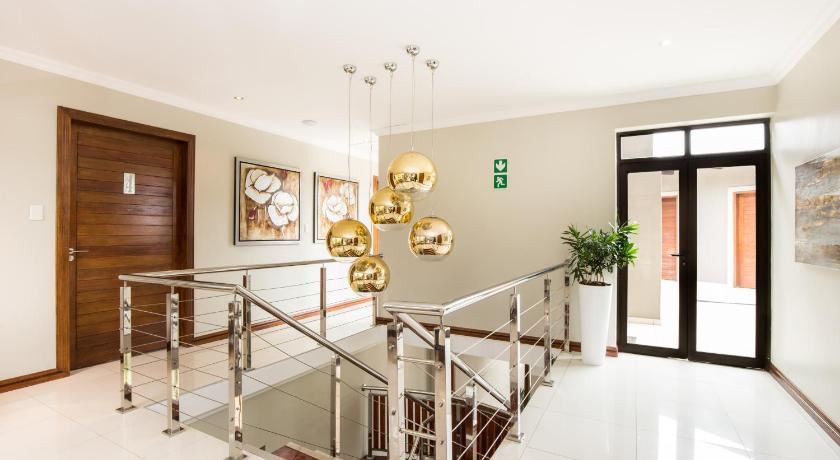 Ekhaya Boutique Hotel — Hotel in Durban