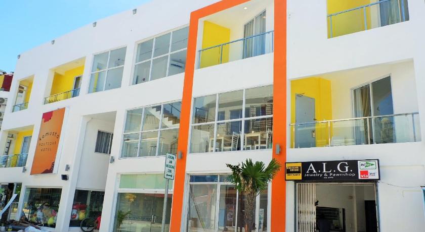 Kamusta Boutique Hotel - image 2