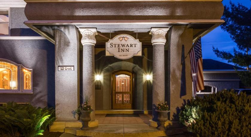워소 (WI) Stewart Inn 4성급 숙소 객실