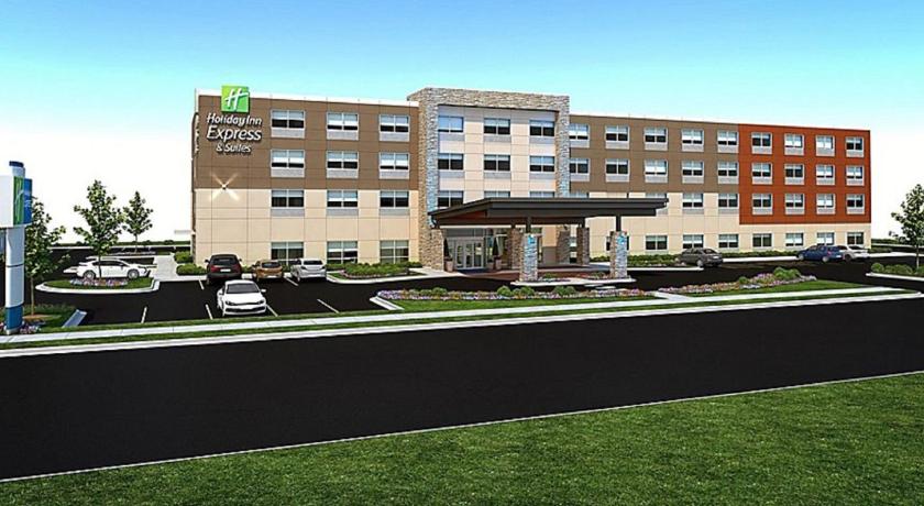 Holiday Inn Express And Suites Marion