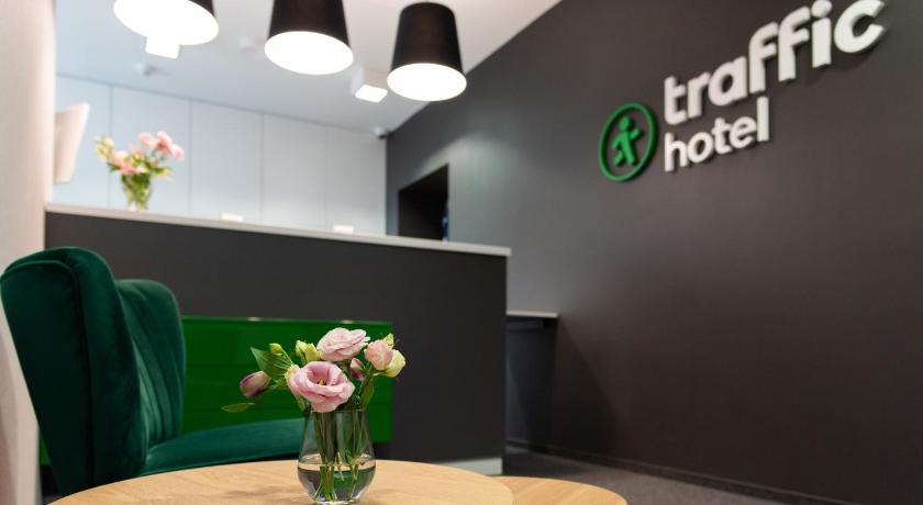 Hotel Traffic Wroclaw Stare Miasto photo
