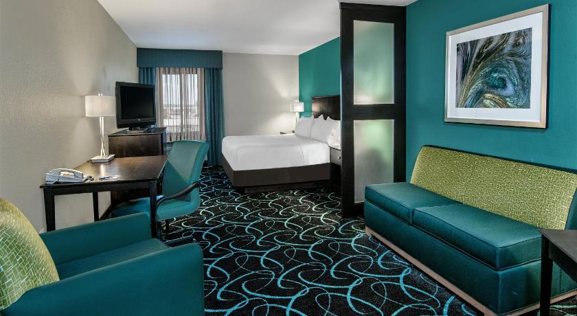 Holiday Inn Express Hotel and Suites Fort Worth/I-20