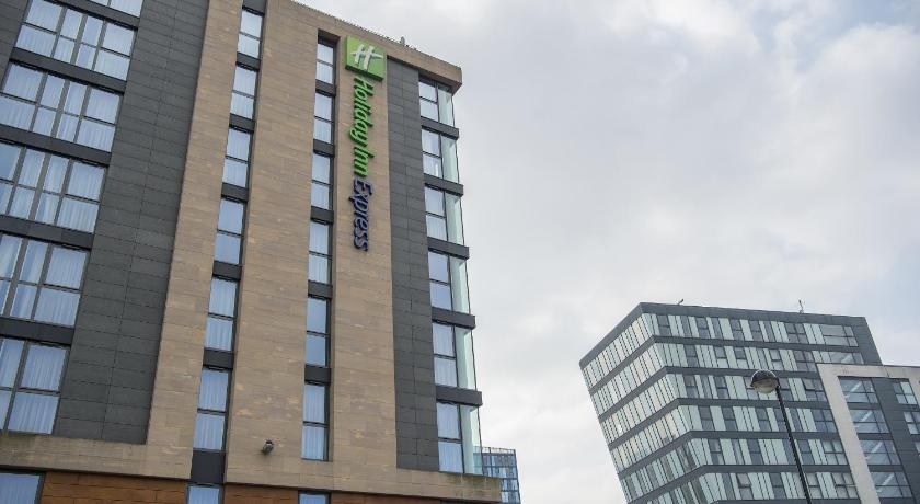 Holiday Inn Express Sheffield City Centre