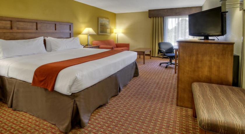 Holiday Inn Express Greenville