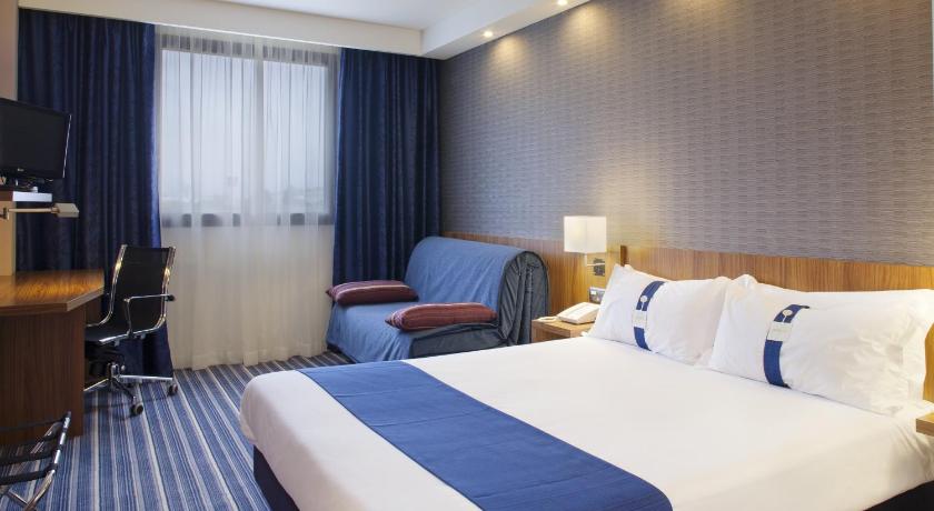 Holiday Inn Express Campo De Gibraltar - Barrios (Holiday Inn Express Campo de Gibraltar-Barrios)