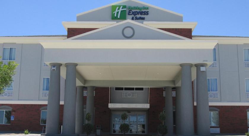 Holiday Inn Express Hotel and Suites Fort Stockton