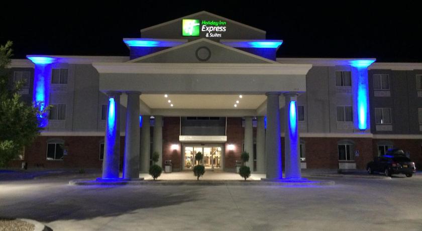 Holiday Inn Express Hotel and Suites Fort Stockton