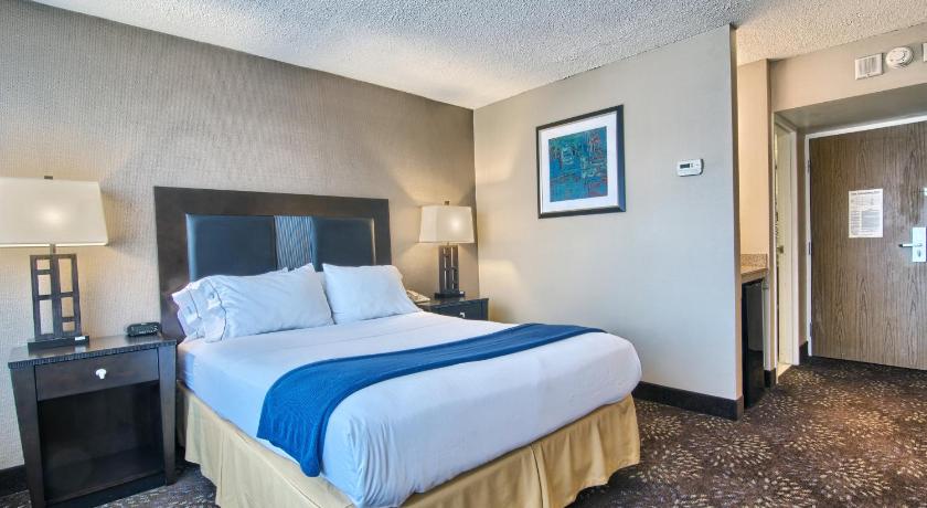 Holiday Inn Express Detroit-Birmingham