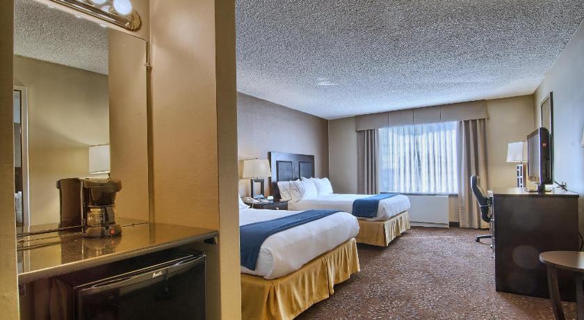 Holiday Inn Express Detroit-Birmingham