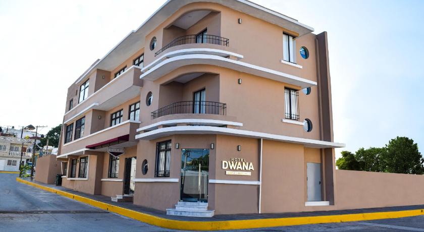Hotel Dwana — Hotel in Mazatlán