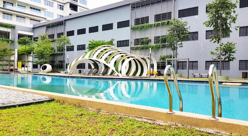 No.7 The Zebra @ Puchong Skypod Residence photo