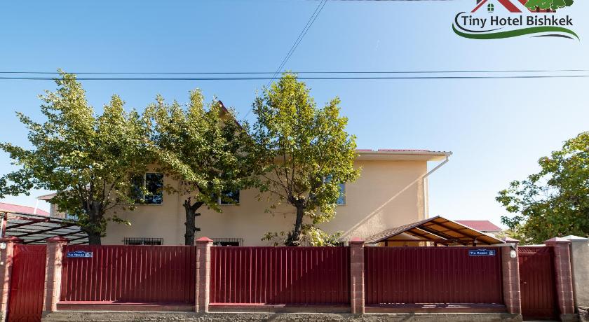 Tiny Hotel Bishkek — Hotel in Bishkek