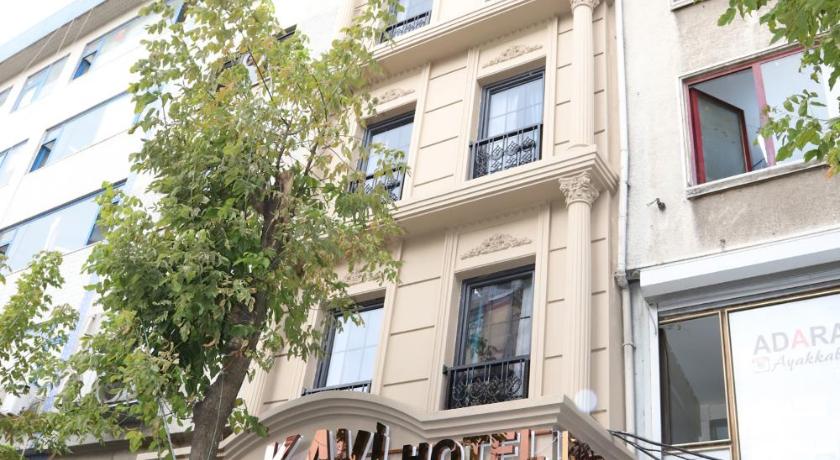 Grand Kavi Hotel - image 6