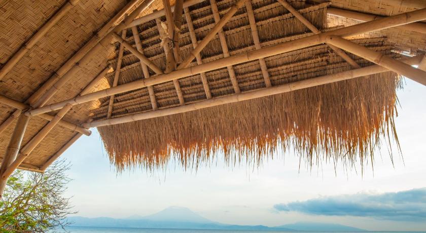 pondok bamboo villa photo