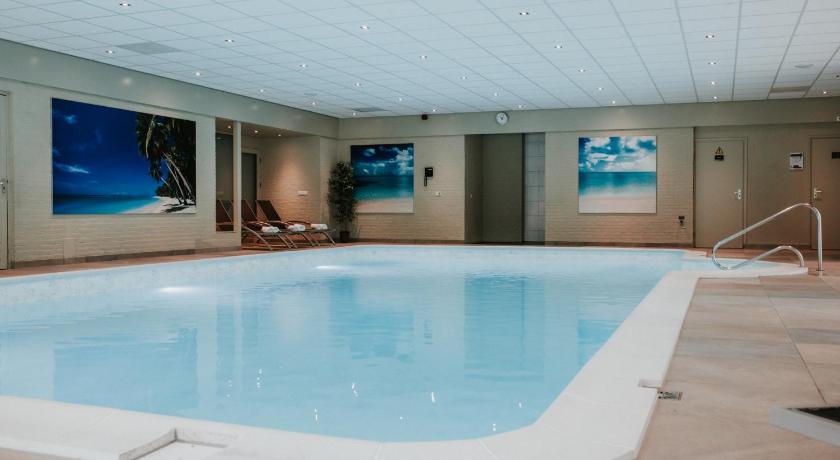 Swimming pool, Fletcher Hotel Restaurant Sallandse Heuvelrug in Rijssen
