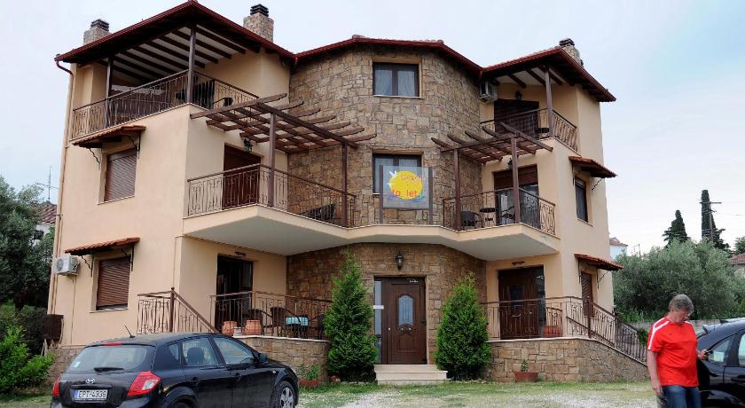 Guesthouse To Fragma photo