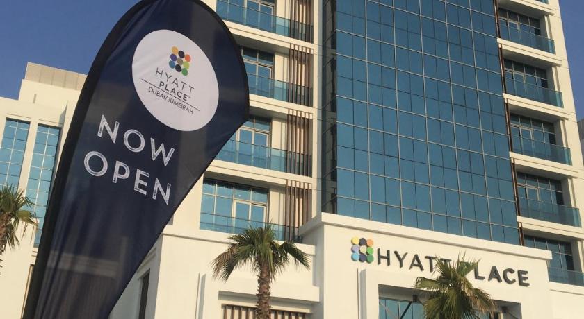 Hyatt Place Dubai/Jumeirah 