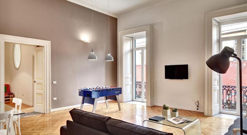 Фото: Апартаменты-студия (Studio Apartment) 0