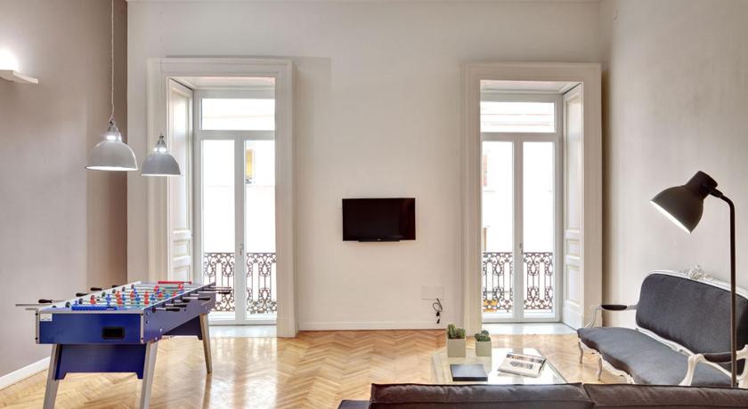 Фото: Апартаменты-студия (Studio Apartment) 3