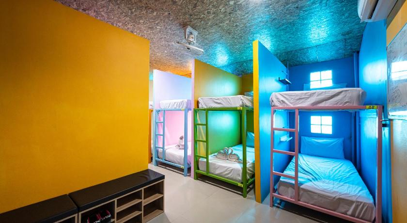Image of Dormitory - Air Conditioning 1