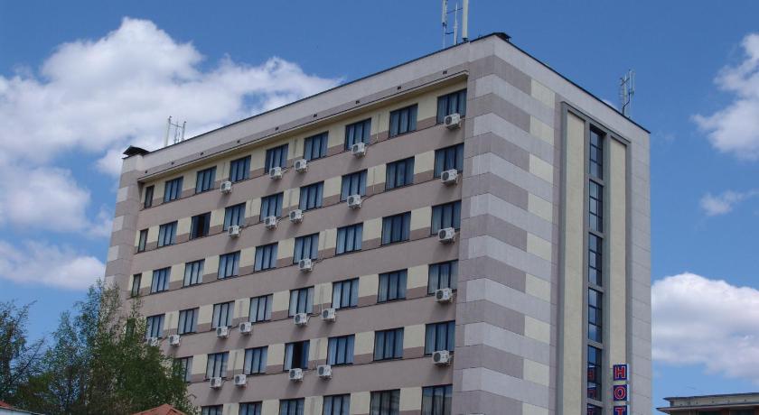Hotel Zheleznik — Hotel in Stara Zagora
