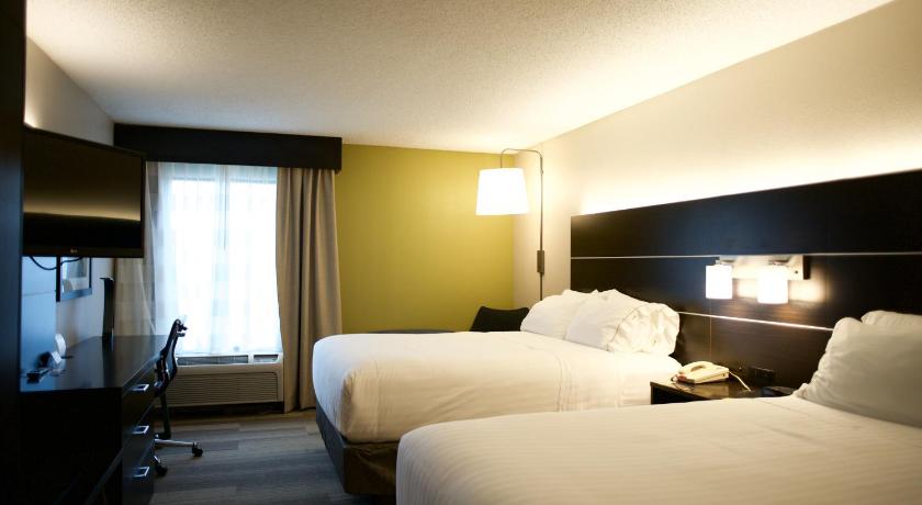 Holiday Inn Express Atl West (I-20) Dville Area